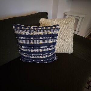 Article Throw Accent Pillows w/ Inserts